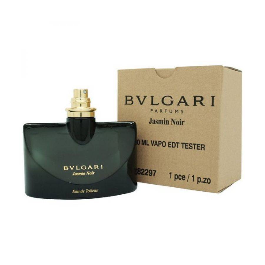 Bvlgari jasmin 2025 noir tester