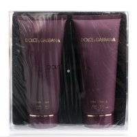 Набор Dolce & Gabbana Pour Femme Body Lotion + Shower Gel 400ml