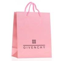 Пакет Givenchy 25х20х10 оптом в Уфа 