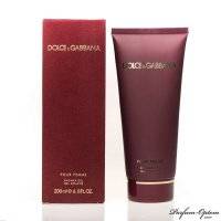 Гель для душа Dolce & Gabbana Pour Femme