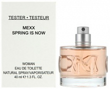 Tester Mexx Spring is Now Woman