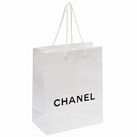 Пакет Chanel 25х20х10 оптом в Уфа 