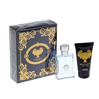 Подарочный набор Versace Pour Homme