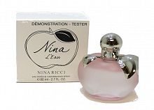 Tester Nina Ricci Nina L’Eau