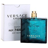 Tester Versace Eros Pour Homme