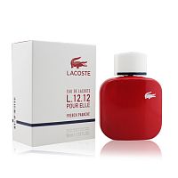 Lacoste Eau de Lacoste L.12.12 Pour Elle French Panache