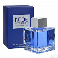 Antonio Banderas Blue Seduction for Men