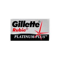 Сменные лезвия для бритвы Rubie Platinum Plus оптом в Уфа 