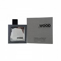 Dsquared 2 He Wood Silver Wind Wood