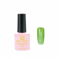 Nova Glass Gel Polish гель-лак витражный 10 мл №018 оптом в Уфа 