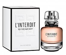 Givenchy L'Interdit 2018