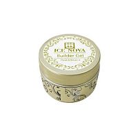 Nova Builder Gel 3 in 1 камуфлирующий гель 15ml оптом в Уфа 