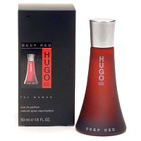 Hugo Boss Deep Red