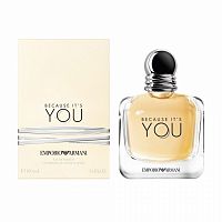 Giorgio Armani Emporio Armani Because It’s You