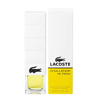 Lacoste Challenge Refresh