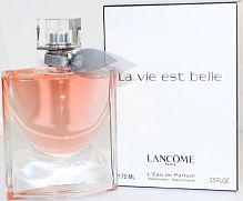 Tester Lancome La Vie Est Belle