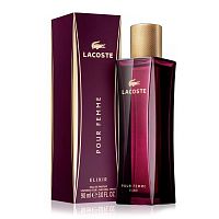 Lacoste Pour Femme Elixir