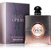 Yves Saint Laurent Black Opium Floral Shock