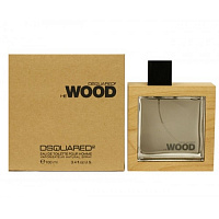 Dsquared 2 He Wood