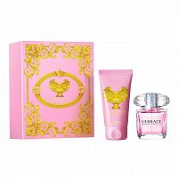 Подарочный набор Versace Bright Crystal