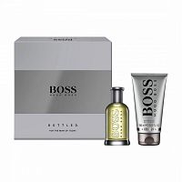 Подарочный набор Hugo Boss Boss Bottled