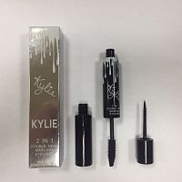 Тушь для ресниц+подводка Kylie 2 in 1 Double-Head Mascara Eyeliner