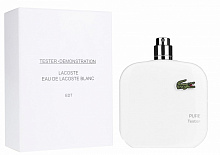 Tester Lacoste Eau De Lacoste L.12.12 Blanc