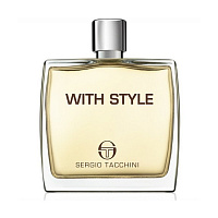 Tester Sergio Tacchini With Style